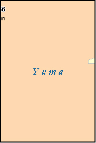 Yuma County Map