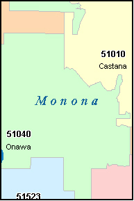 Castana Iowa