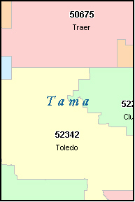 Tama Iowa