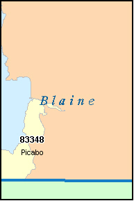 Blaine County Idaho