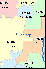 perry indiana