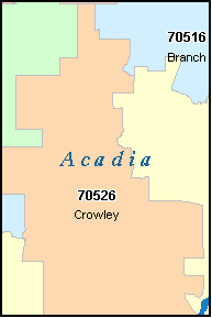 Acadia Louisiana