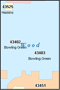 PERRYSBURG Ohio, OH ZIP Code