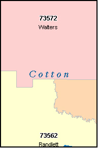 Cotton County Products