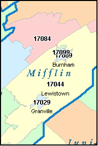 mifflin county