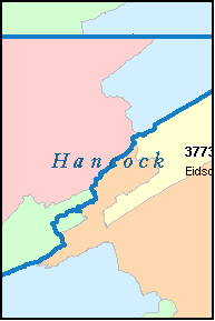 Hancock County Tn