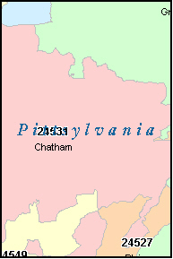 pittsylvania county virginia