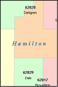 how do i know what city or township i am in hamilton county ohio