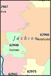 Yorkville Il Zip Code Map - Map